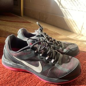Nike running shoes